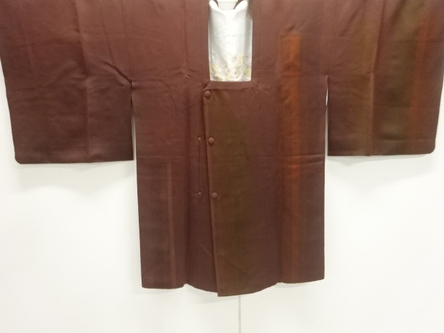 JAPANESE MICHIYUKI COAT / STRIPE